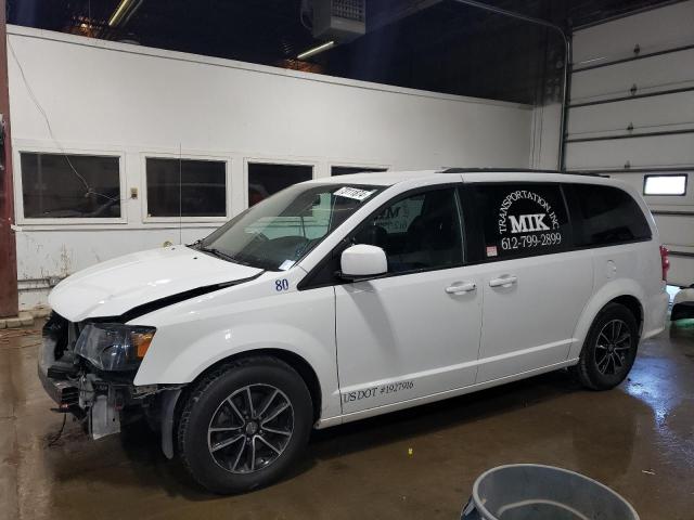 2018 DODGE GRAND CARA - 2C4RDGEG4JR337319