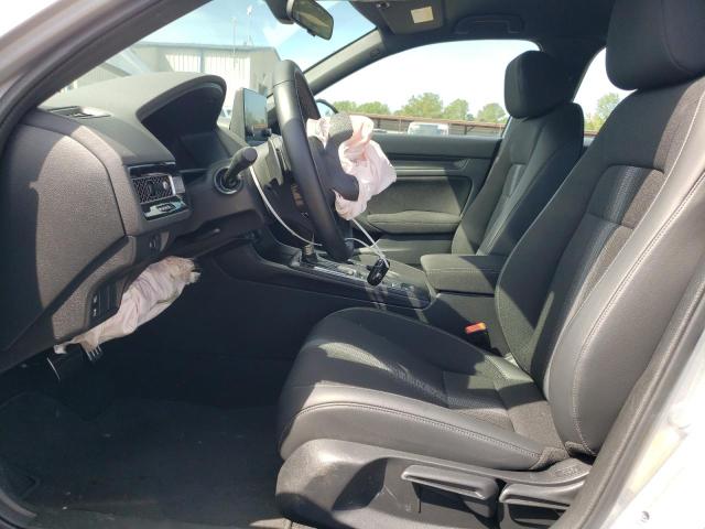2022 HONDA CIVIC SPOR - 2HGFE2F54NH601314