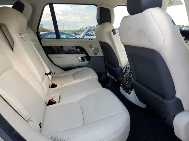 2020 LAND ROVER RANGE ROVE - SALGS2SE1LA402744