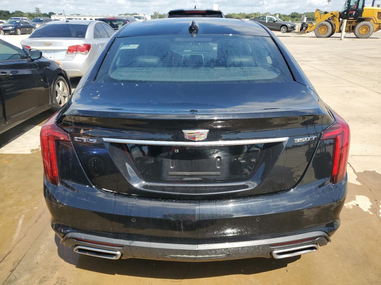 Lot #2902664279 2020 CADILLAC CT5 PREMIU