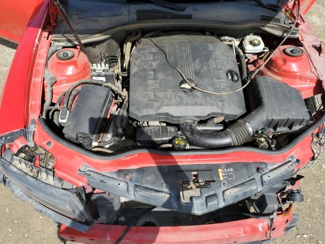 2015 CHEVROLET CAMARO LS - 2G1FB1E39F9268596