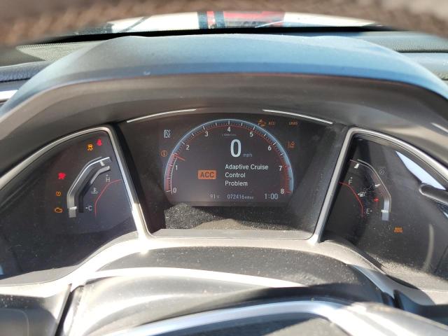 2020 HONDA CIVIC SPOR - 2HGFC2F81LH580077