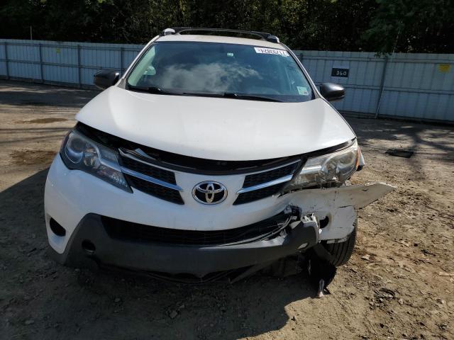 VIN JTMZFREV5EJ023242 2014 Toyota RAV4, LE no.5