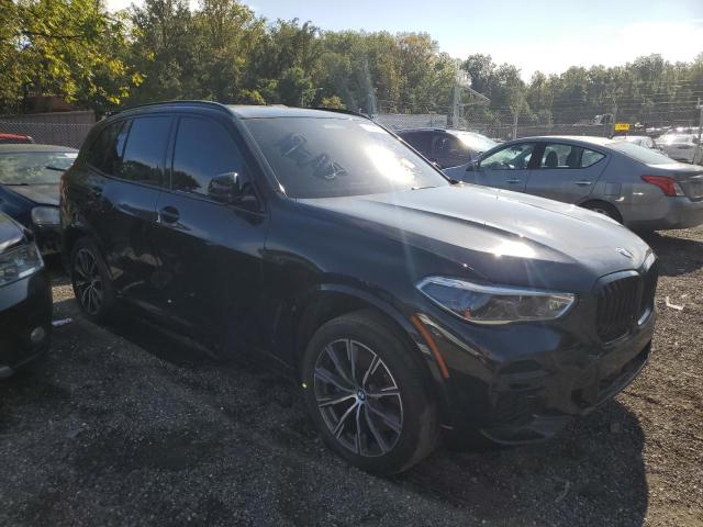 VIN 5UXJU4C04N9J99373 2022 BMW X5, M50I no.4