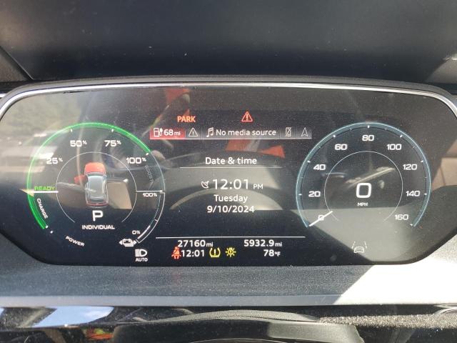 2022 AUDI E-TRON PRE - WA1LAAGE0NB005285