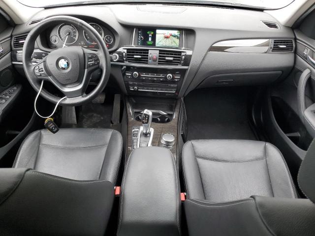 2017 BMW X3 XDRIVE2 - 5UXWX9C32H0T19359