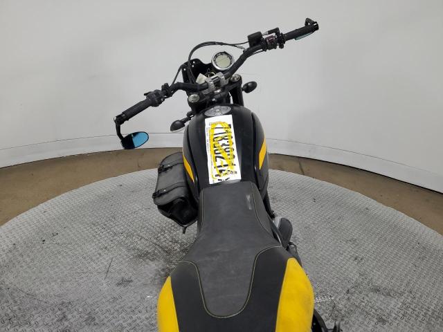 2016 DUCATI SCRAMBLER ML015ANM2GT004437