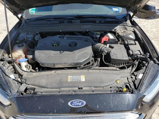 VIN 3FA6P0H91ER395666 2014 Ford Fusion, SE no.11