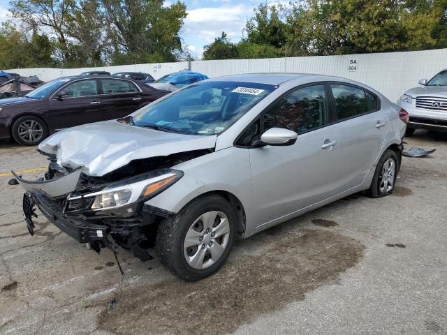 VIN 3KPFK4A78JE213004 2018 KIA Forte, LX no.1