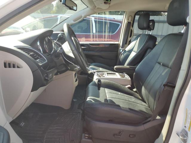 2016 CHRYSLER TOWN & COU - 2C4RC1BG0GR245637