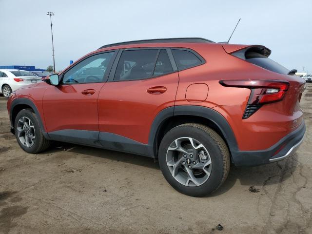 2024 CHEVROLET TRAX 1LT - KL77LHE28RC073981