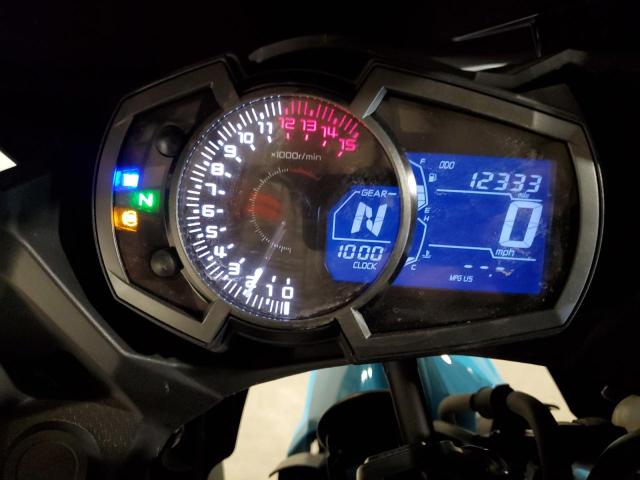 2021 KAWASAKI EX400 - JKAEXKG12MDAA8149