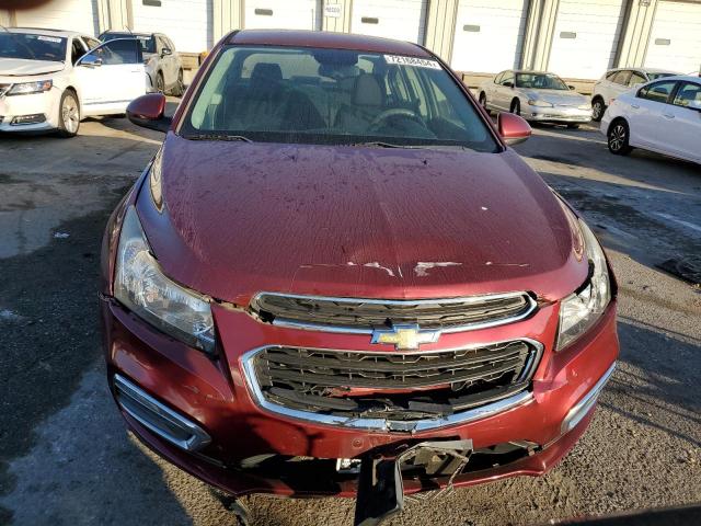 2015 CHEVROLET CRUZE LT - 1G1PC5SB8F7276565