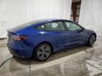 Lot #2993498187 2022 TESLA MODEL 3