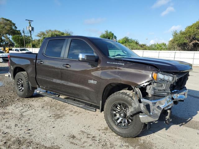 VIN 3GCPWCED5LG160515 2020 Chevrolet Silverado, C15... no.4