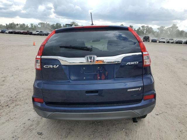 2016 HONDA CR-V SE 2HKRM4H47GH668465  70483384