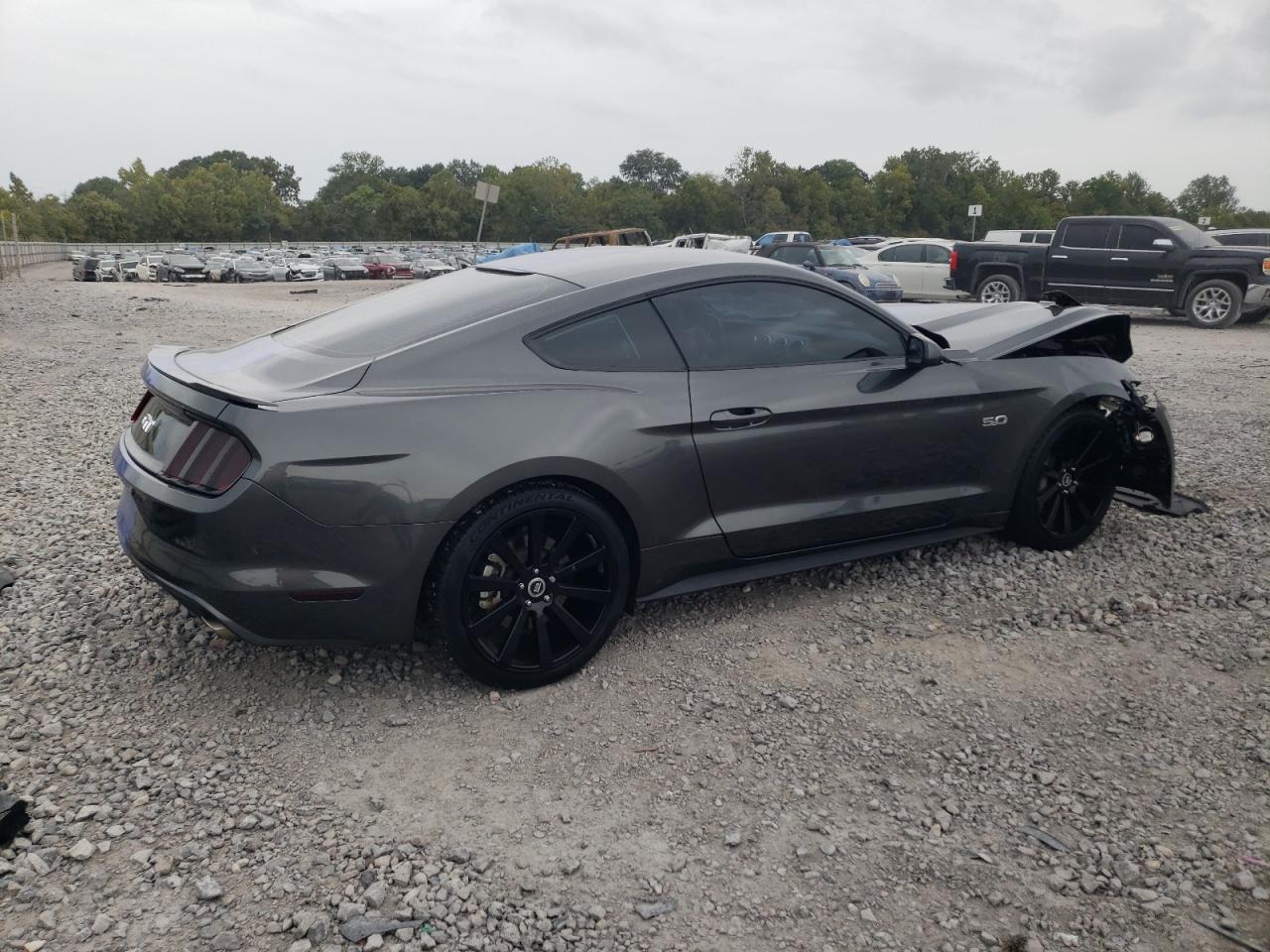 Lot #2853337776 2017 FORD MUSTANG GT