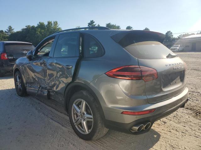 VIN WP1AB2A23HLA51446 2017 Porsche Cayenne, S no.2