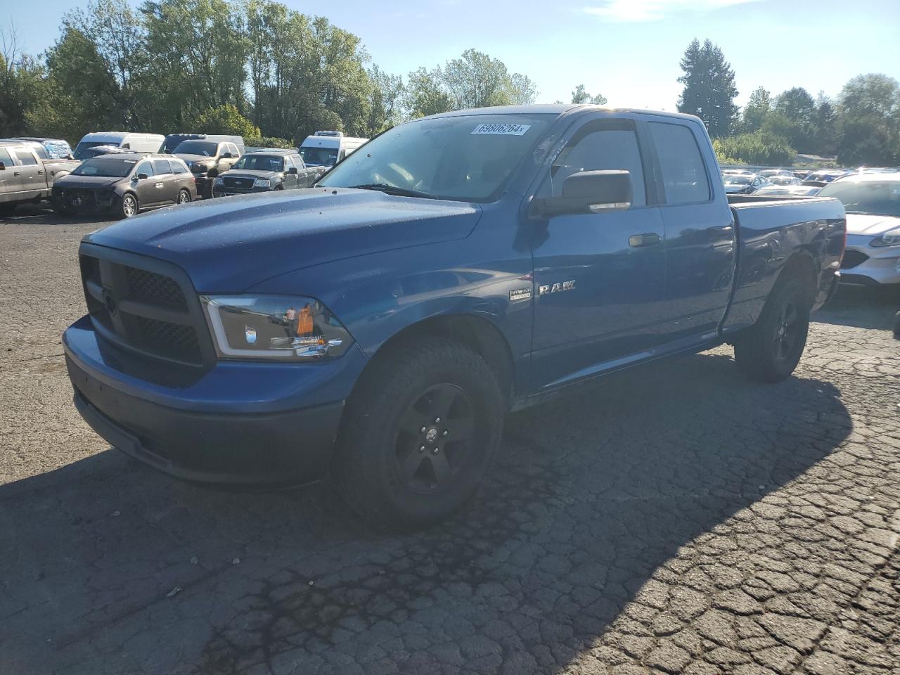 Dodge Ram 2009 1500