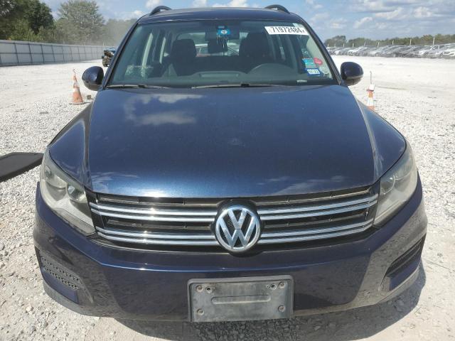 VIN WVGAV7AX7GW572387 2016 Volkswagen Tiguan, S no.5