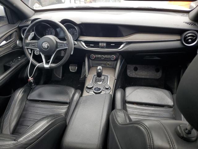 2018 ALFA ROMEO STELVIO TI - ZASFAKNN6J7B64585