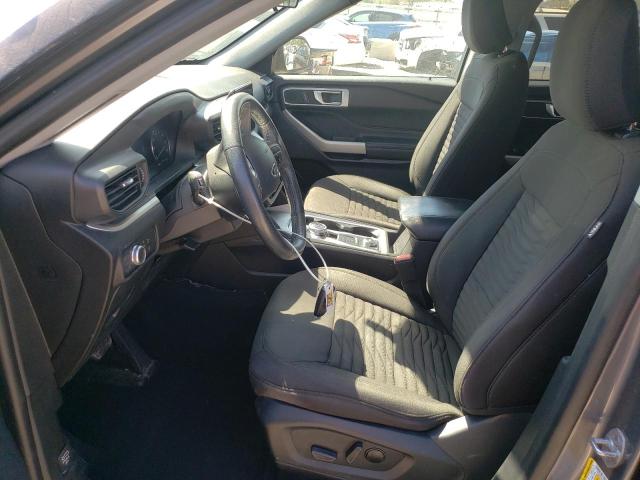 2021 FORD EXPLORER X - 1FMSK8DH7MGC48014
