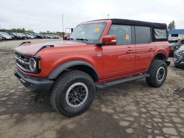 2023 FORD BRONCO BAS - 1FMEE5DP5PLB12244