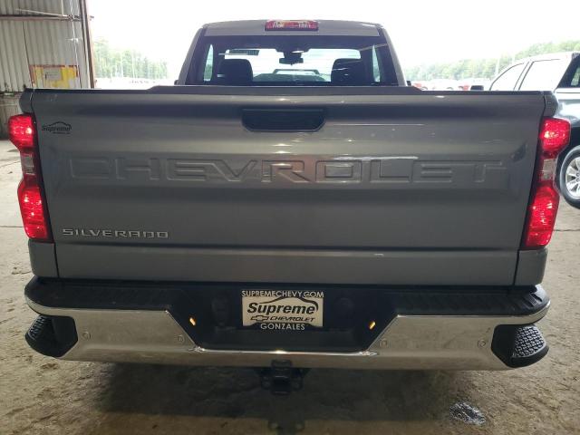 2024 CHEVROLET SILVERADO - 3GCNDAEK3RG435484