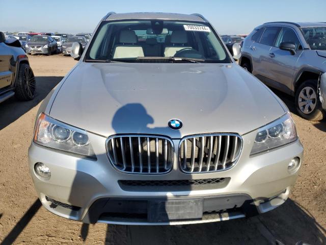 VIN 5UXWX7C57DL978956 2013 BMW X3, Xdrive35I no.5