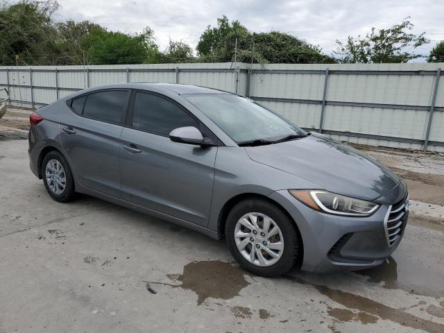 VIN KMHD74LF0JU611981 2018 Hyundai Elantra, SE no.4