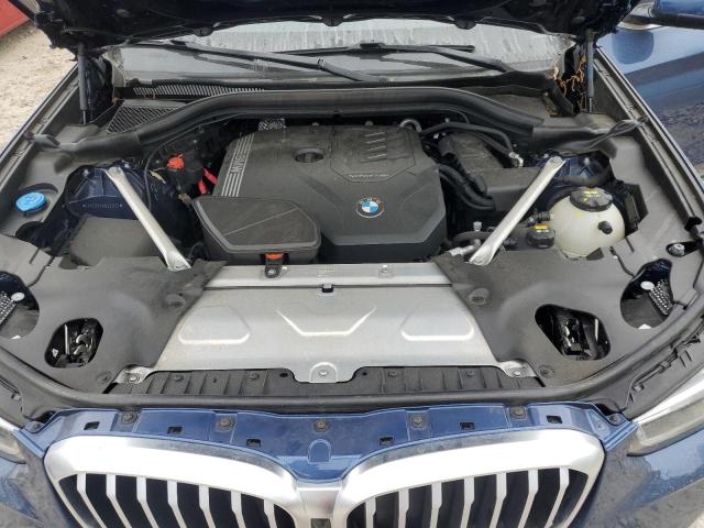 2022 BMW X3 XDRIVE3 - 5UX53DP09N9L53672
