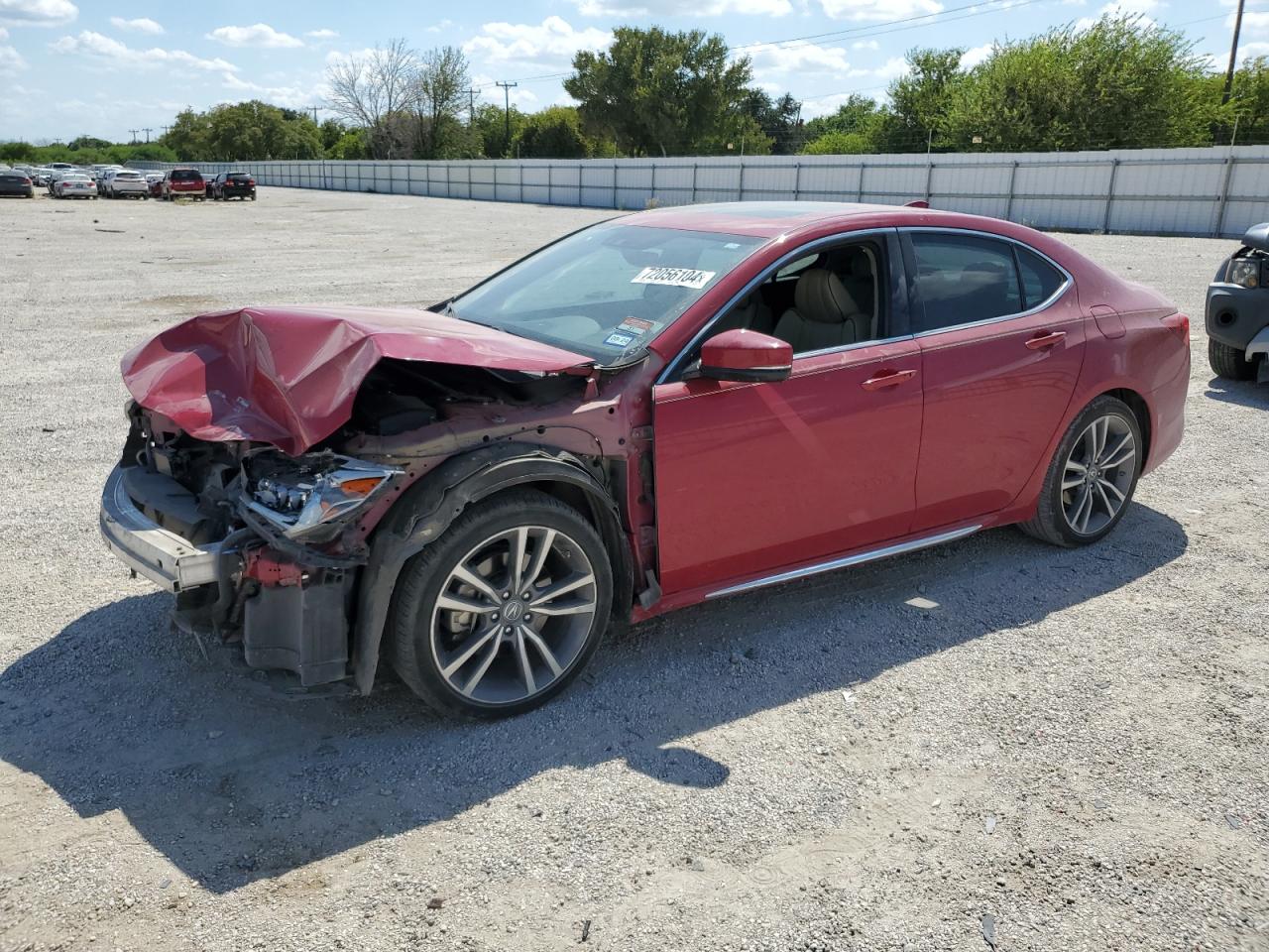 Acura TLX 2019 TEC19 V6