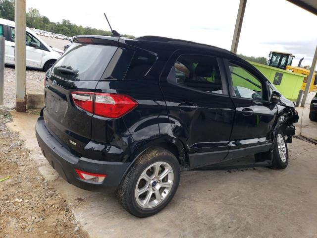 FORD ECOSPORT S 2020 black  gas MAJ3S2GE3LC383185 photo #4