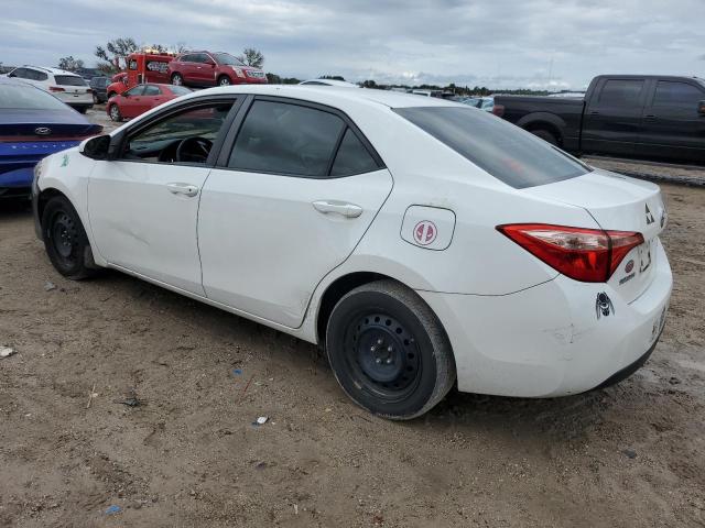 VIN 5YFBURHE1JP836666 2018 Toyota Corolla, L no.2