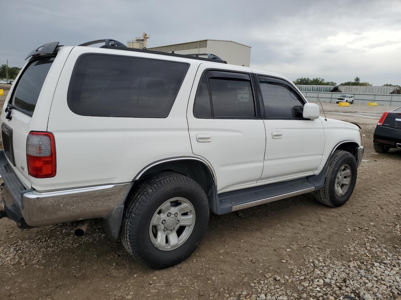 Lot #2870032308 1997 TOYOTA 4RUNNER SR