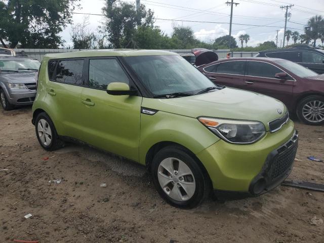 VIN KNDJN2A27F7792956 2015 KIA Soul no.4