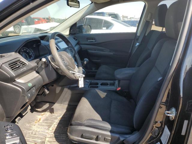 2016 HONDA CR-V EX - 5J6RM4H57GL138544