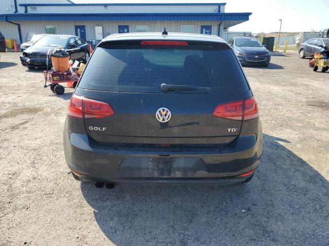 2015 VOLKSWAGEN GOLF TDI 3VWRA7AU9FM013167