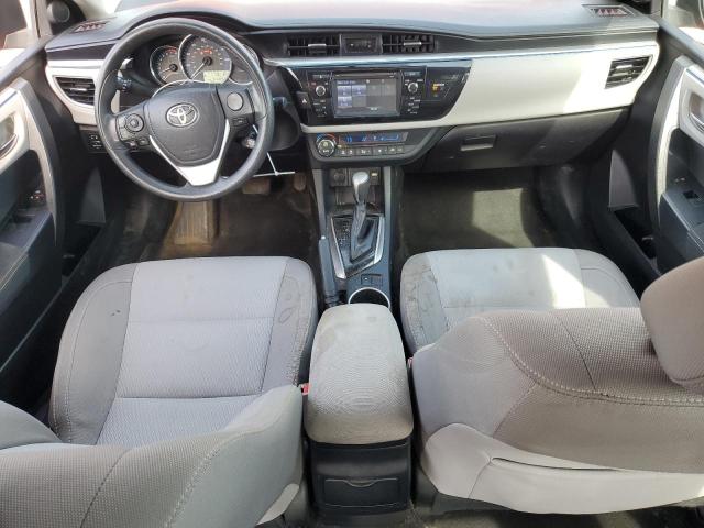 2016 TOYOTA COROLLA L - 2T1BURHE1GC720540
