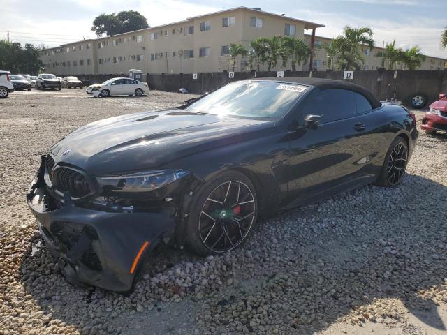 2023 BMW M8 - WBSDZ0C03PCL67186