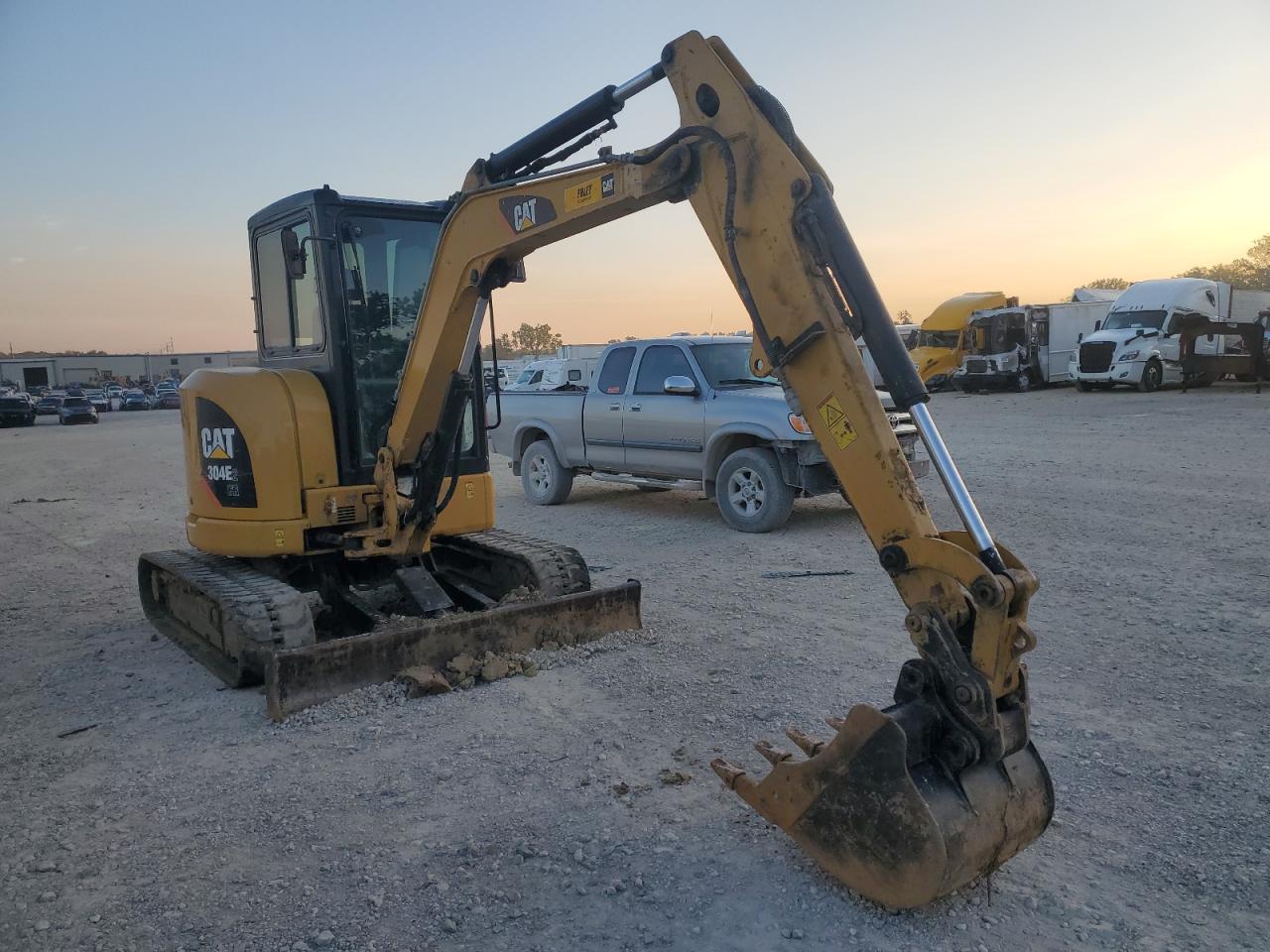 Caterpillar CT660 2018 