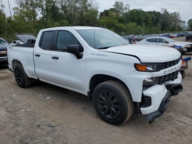2021 CHEVROLET SILVERADO - 1GCRYBEK5MZ308613