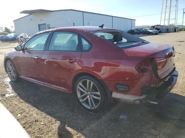 VIN 1VWAA7A38JC031528 2018 Volkswagen Passat, S no.2