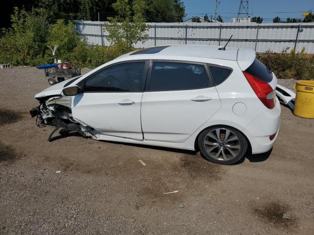 2017 HYUNDAI ACCENT SE - KMHCT5AEXHU343247