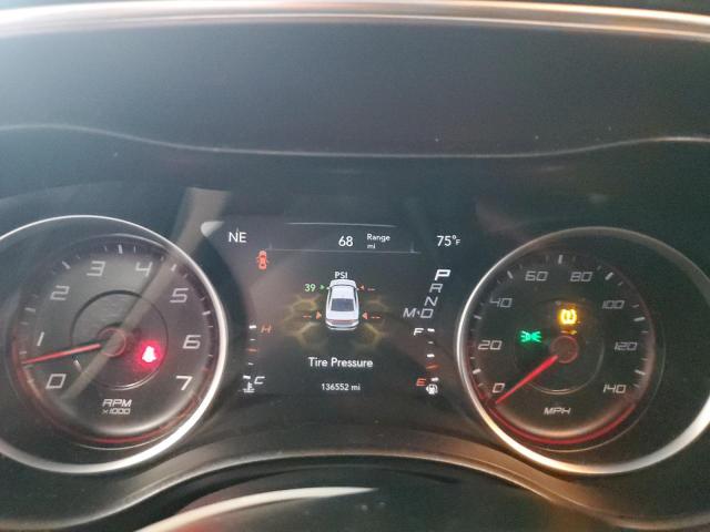 2015 DODGE CHARGER SE - 2C3CDXBG0FH917954