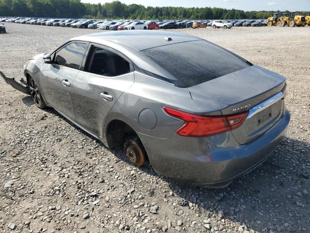 2017 NISSAN MAXIMA 3.5 - 1N4AA6AP6HC387069