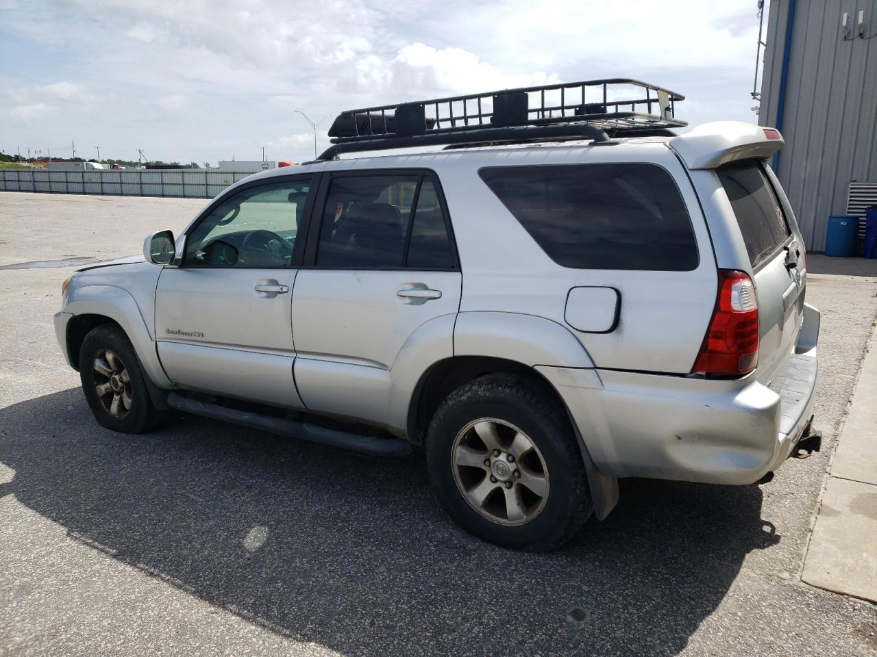 Lot #2821435532 2007 TOYOTA 4RUNNER SR