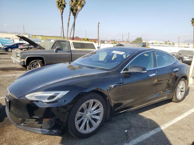 VIN 5YJSA1E11HF202954 2017 Tesla MODEL S no.1