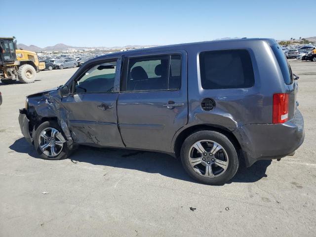 2015 HONDA PILOT SE 5FNYF4H30FB014370