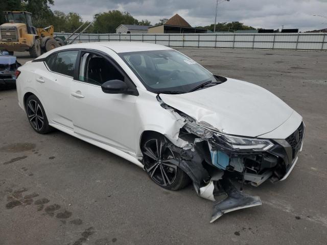 2023 NISSAN SENTRA SR - 3N1AB8DV7PY271644